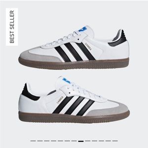 Adidas Samba Sneakers